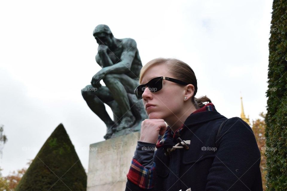 Thinking outside the Rodin museum 