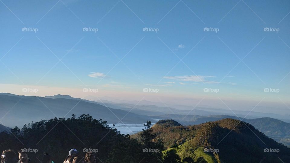 “Choose only one master—nature.” –