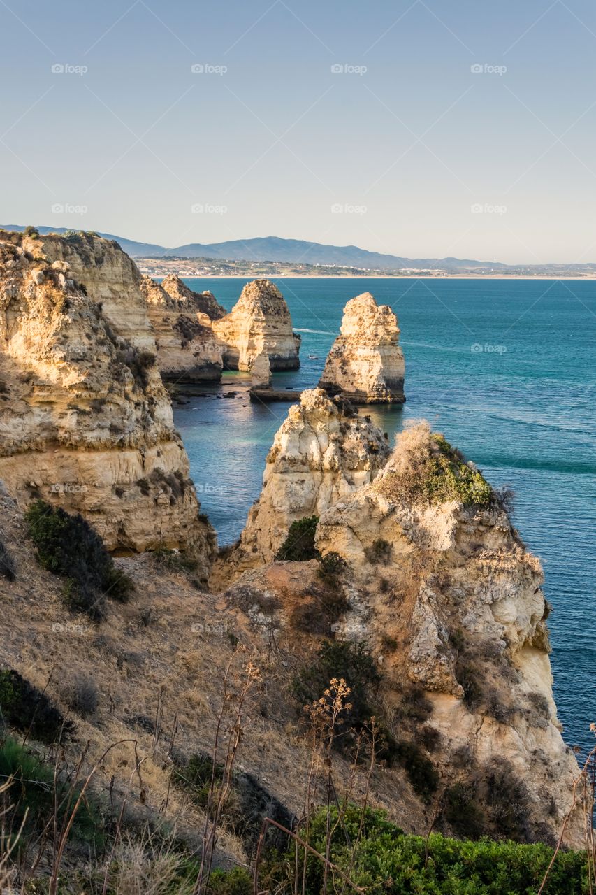 Praia do Camilo, Algarve, Portugal