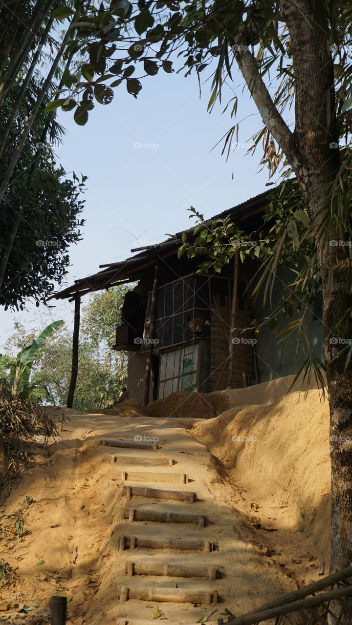 Home is home, no matter how big or small