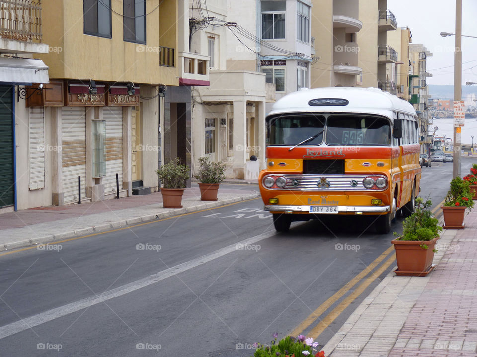 bus malta leyland by ptrendy