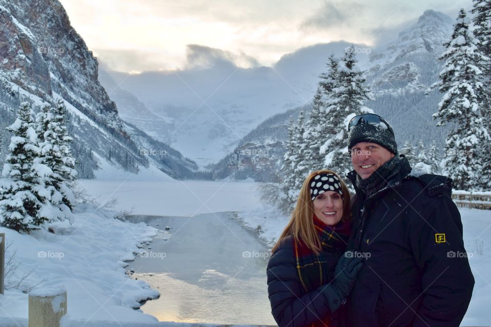 Lake Louise Love