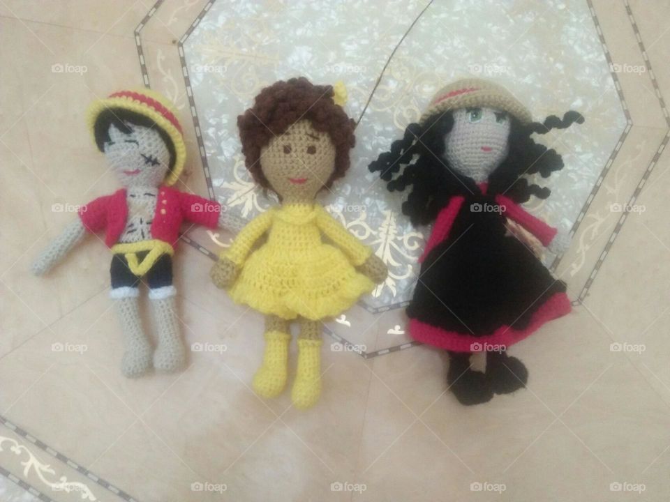 family dolls