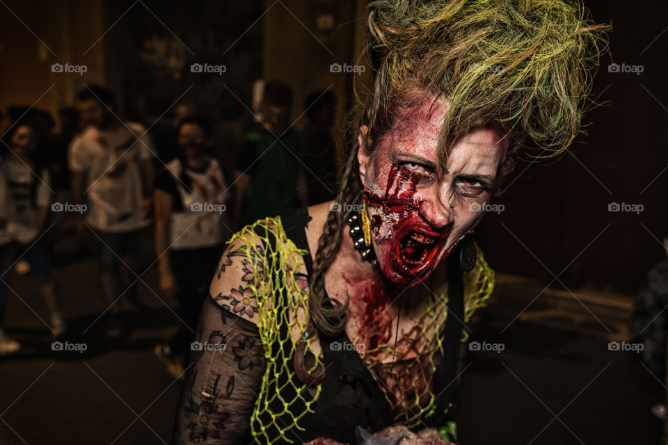 Zombie Walk 