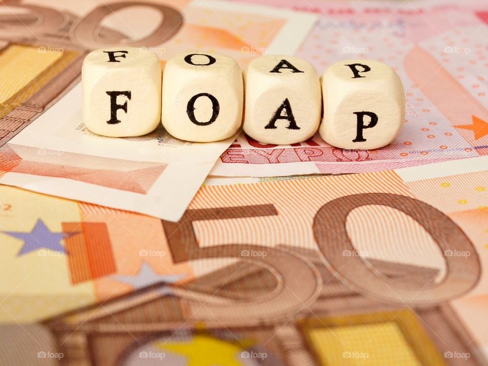Foap money