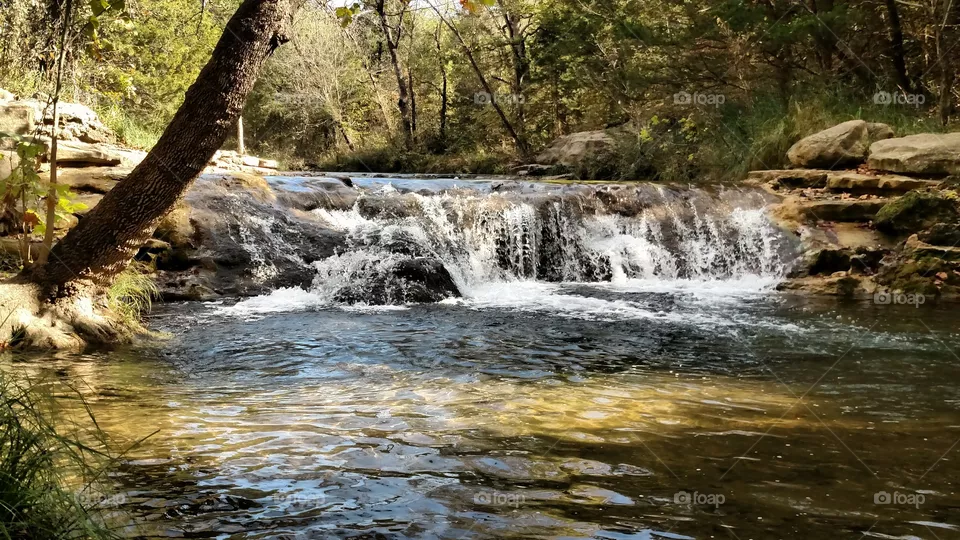Waterfalls