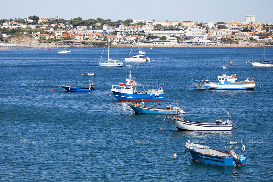 Port in Portugal