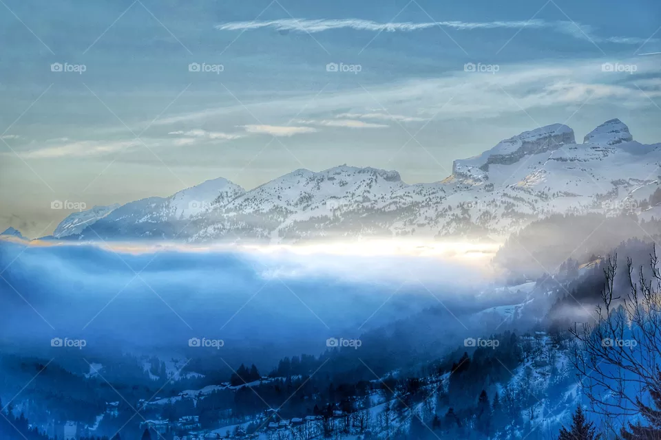 fog
