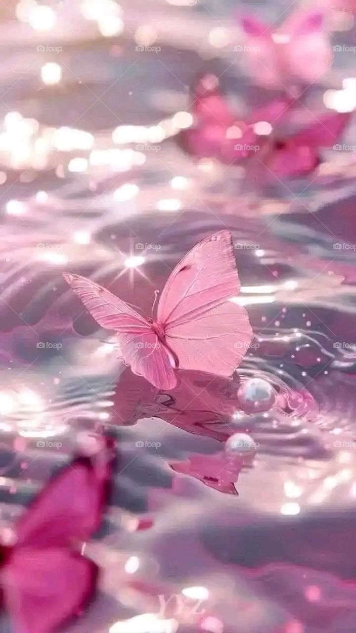 Glory be to God, the magnificent and picturesque view and the natural green trees are a view that is nothing more wonderful than it