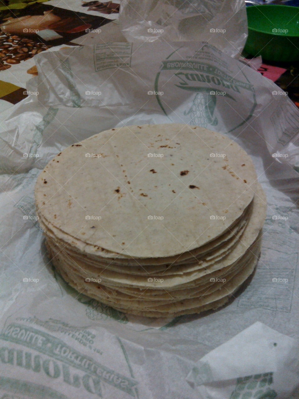 Tortillas