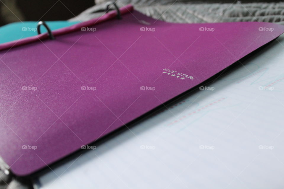 Five star flex binder 