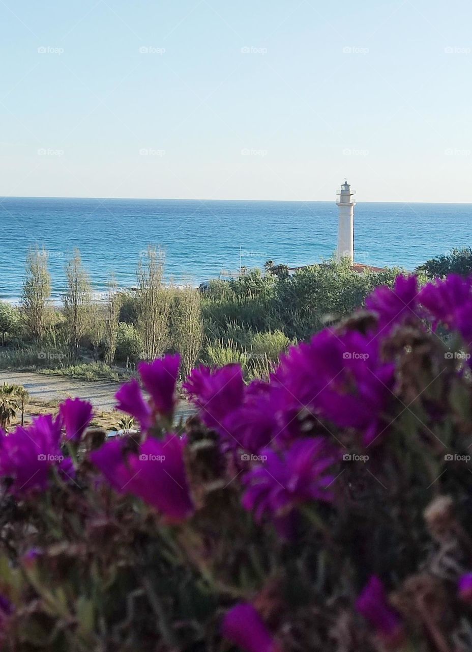 Torrox Lighthouse