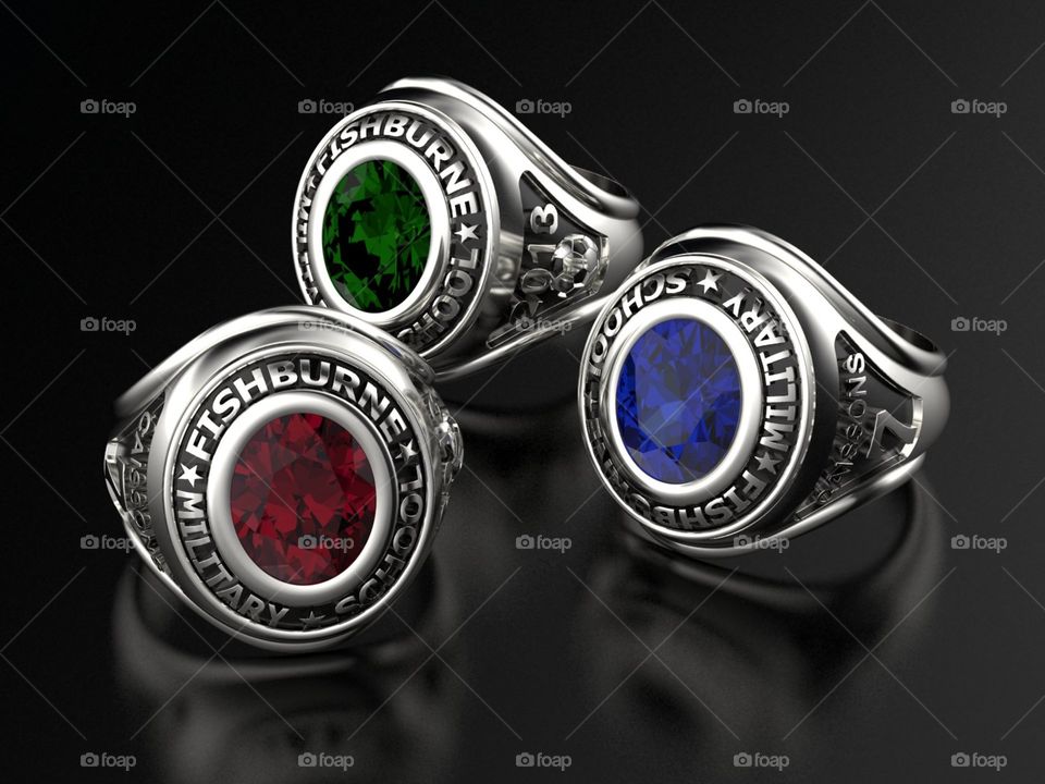Class Rings