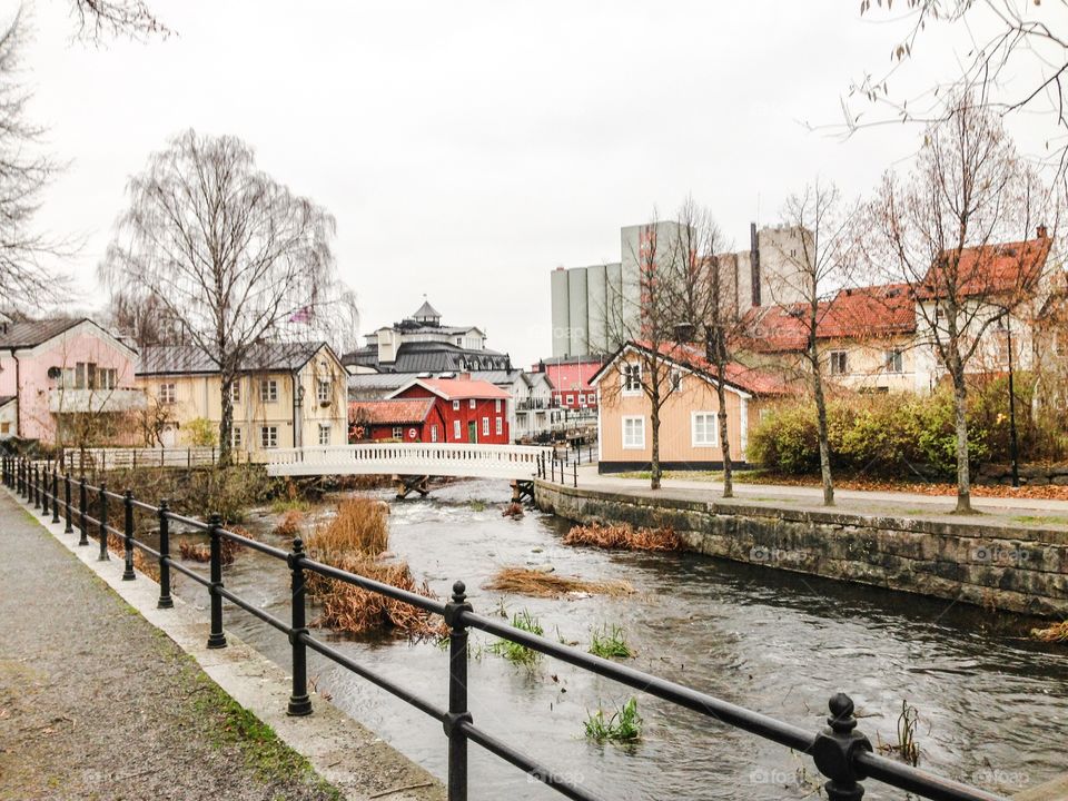 norrtälje spring