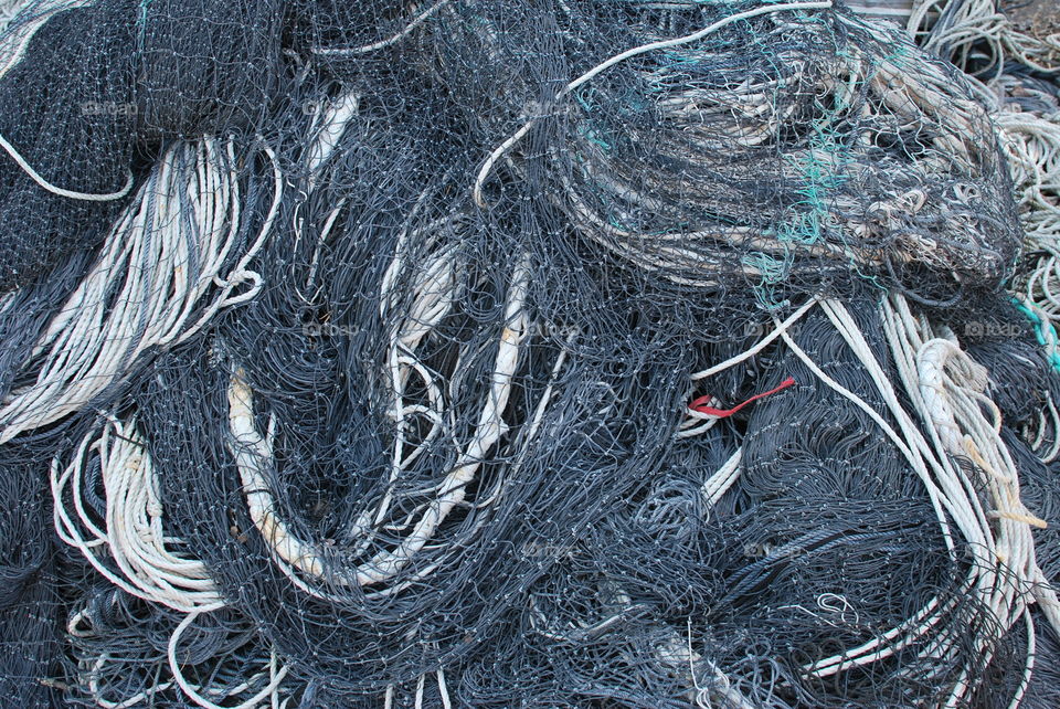 Fishing nets