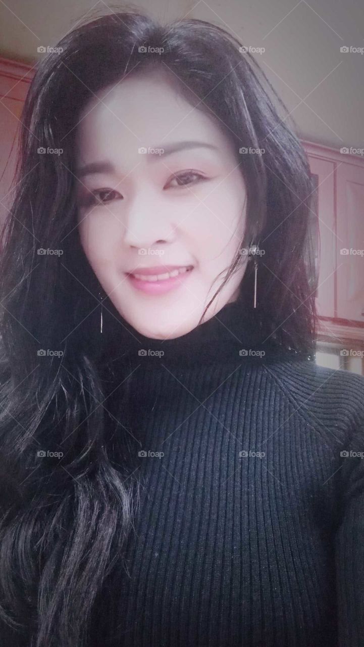 My self.
I smile and laugh, but im not that happy just how it looks.
For inside me is like a battle ground that's feeling so much heavy and miserable.
But though life is this hard.
I still tried to catch even a little hope in my every little smile.