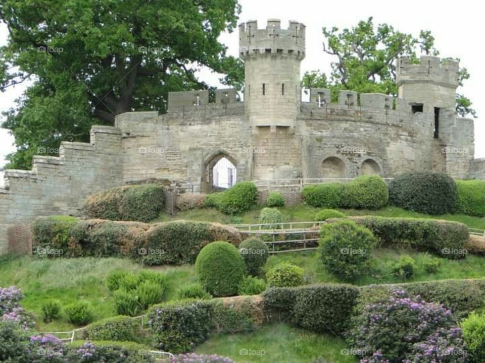 Warrick Castle