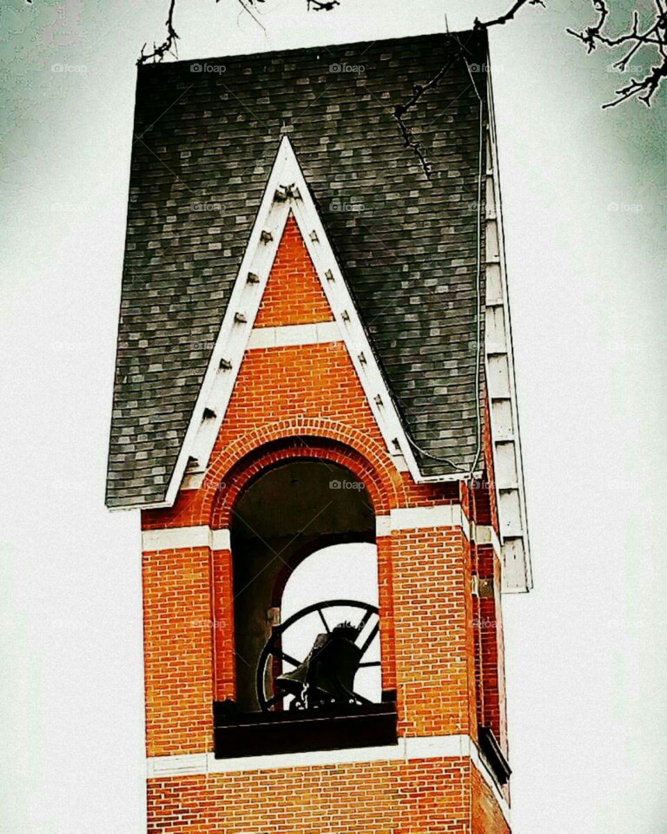 Bell Tower Steeple