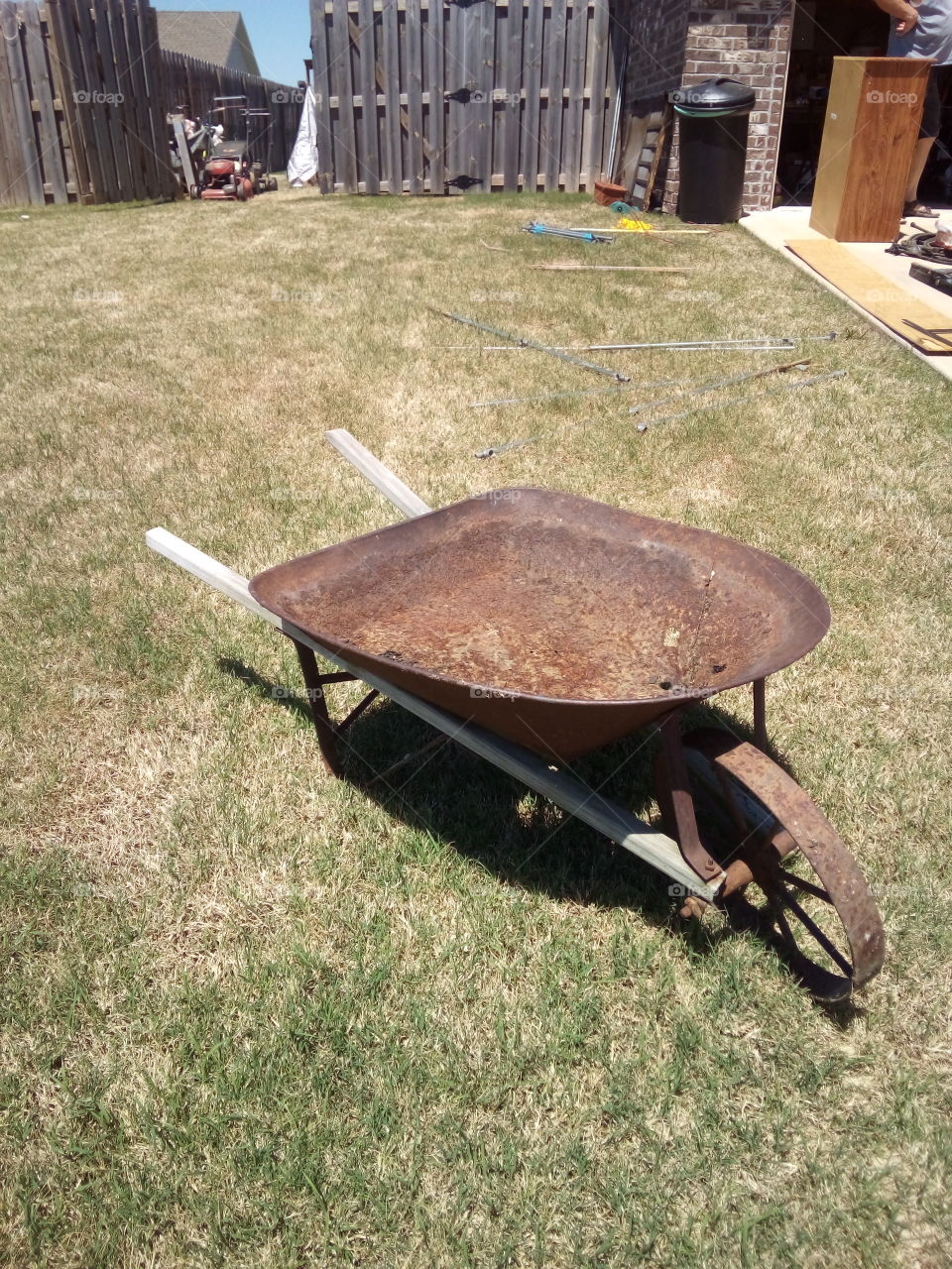 oldie but goodie, saw this yesterday at a yard sale and just had to take a picture.