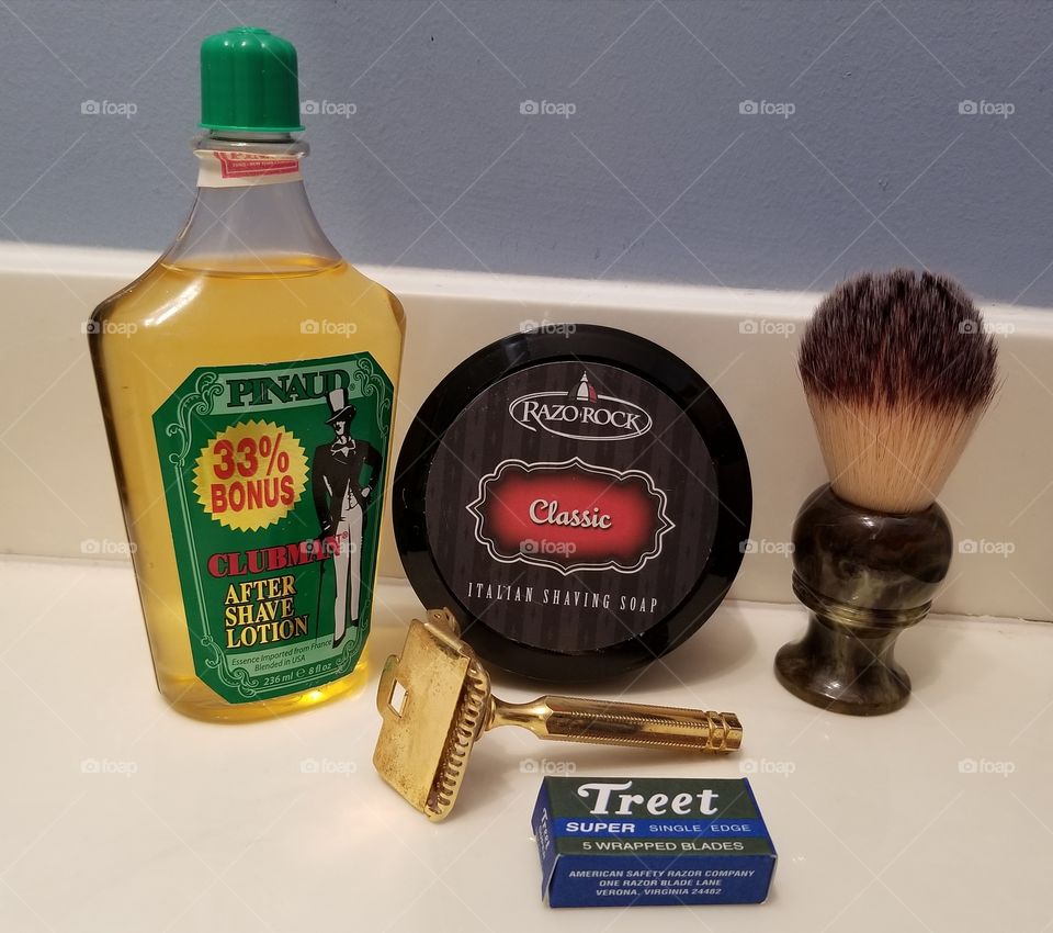Great Classic Shave