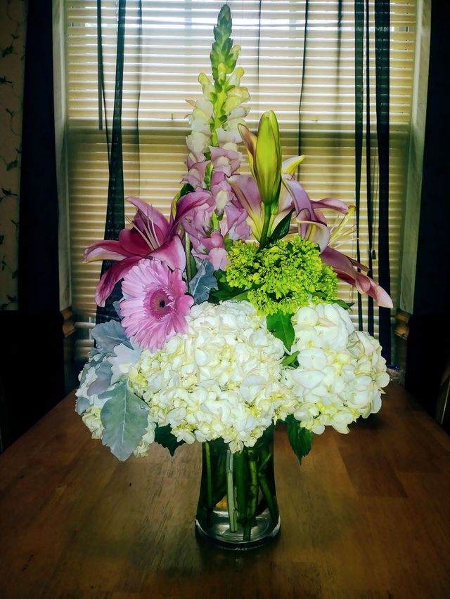 Spring flowers