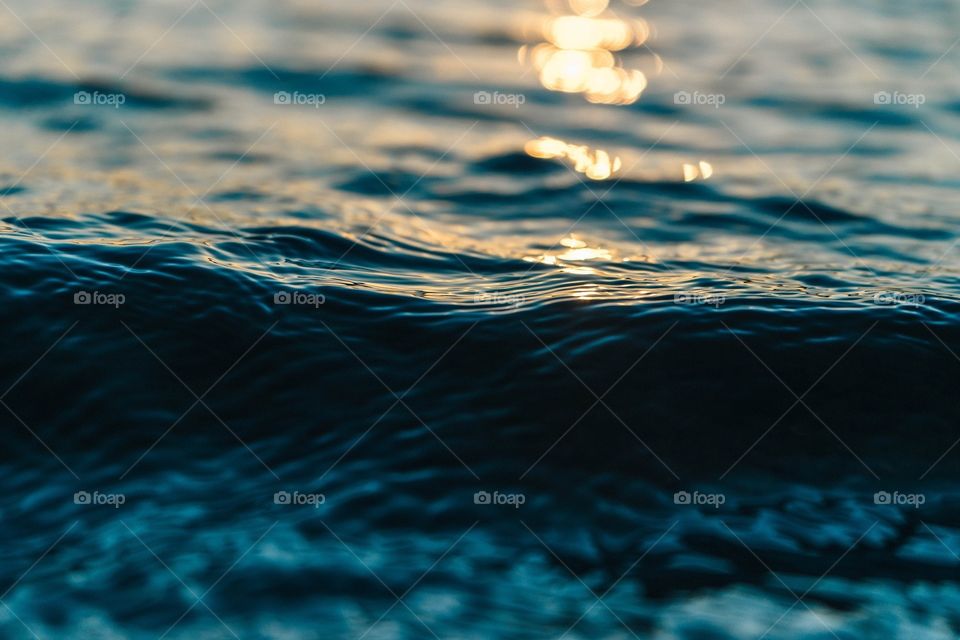 Sea water