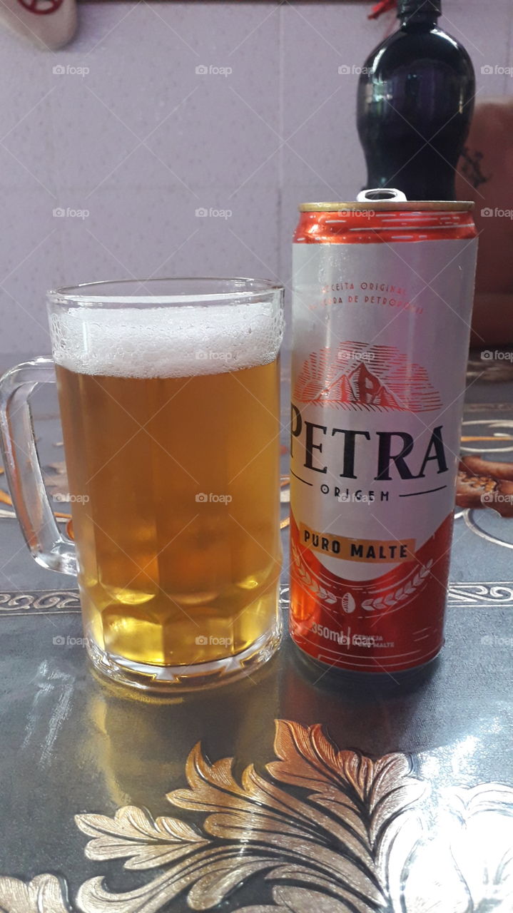 Tudo de bom pra matar a sede e dar uma boa relaxada.