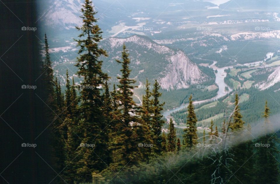  Canadian Rockies