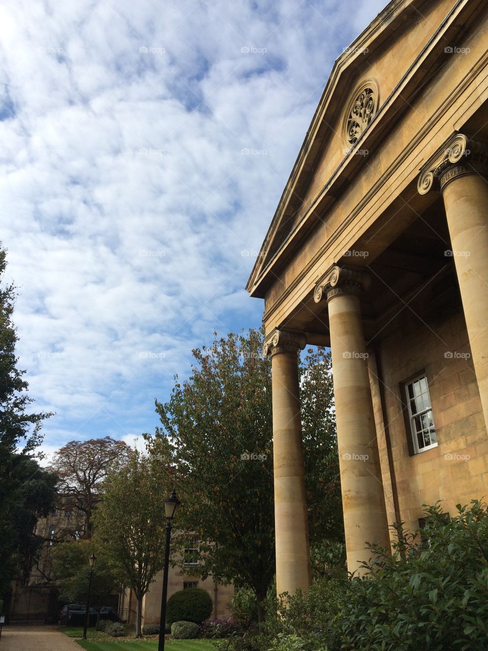 Beautiful architecture 