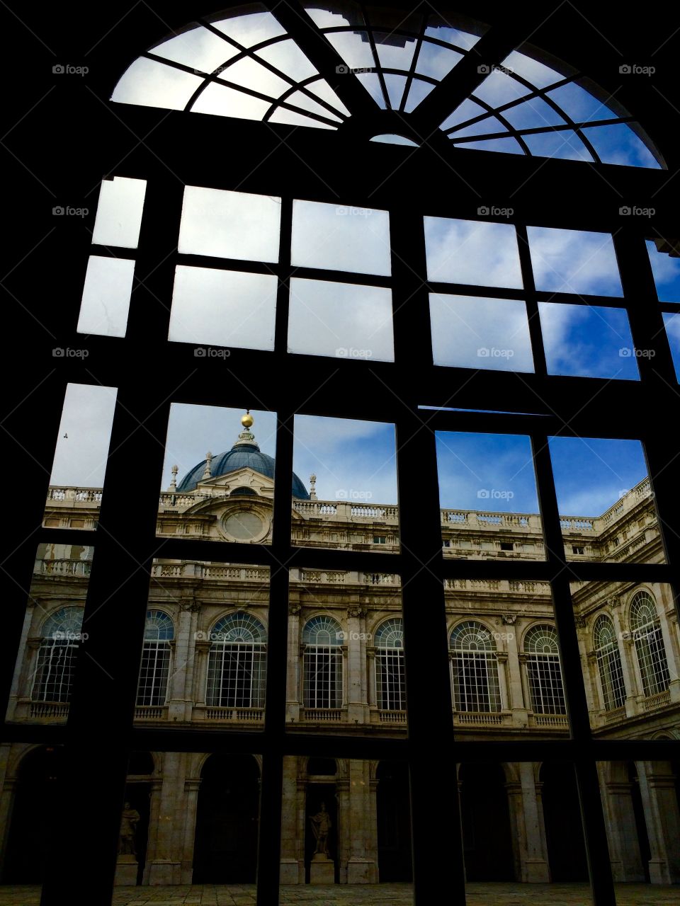 Royal Palace of Madrid