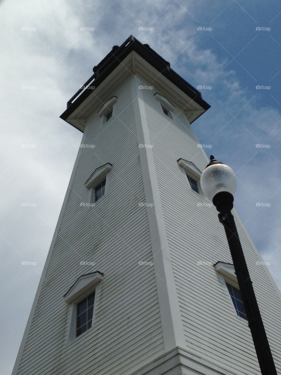 Gulfport MS lighthouse