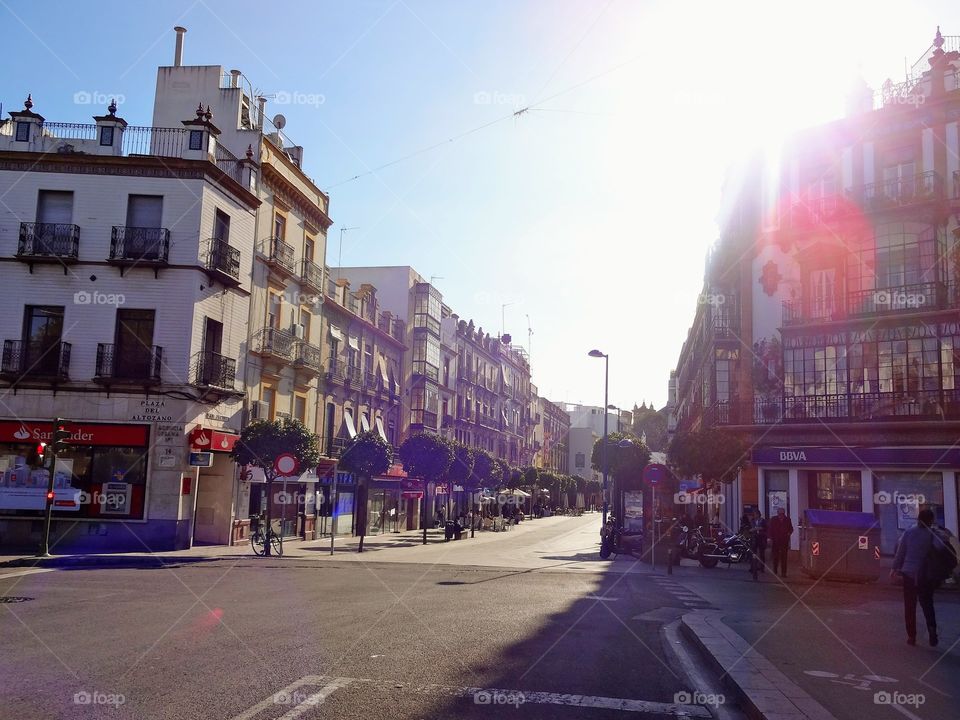 Sevilla, Spain