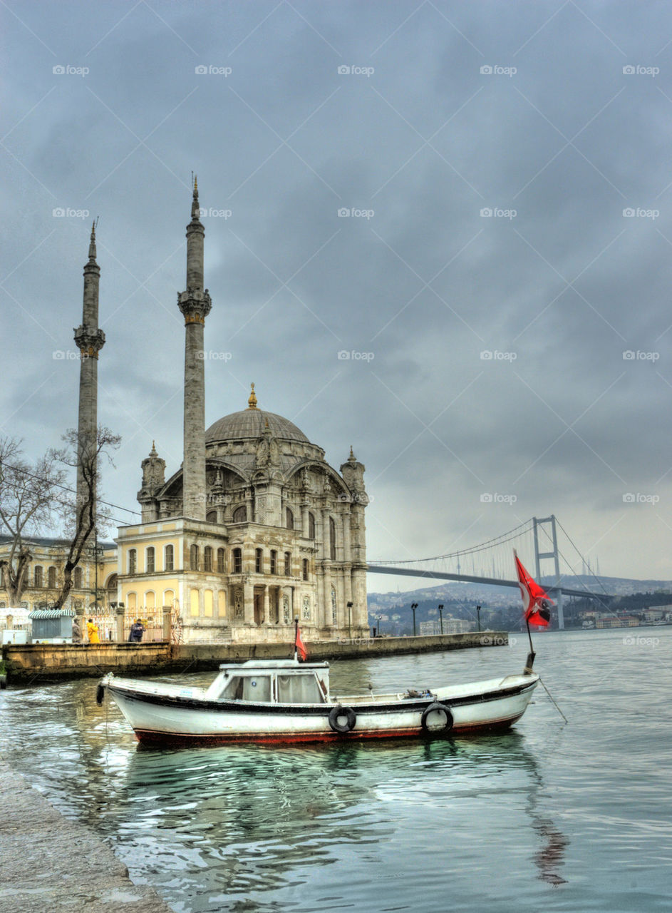 Ortaköy Mosque