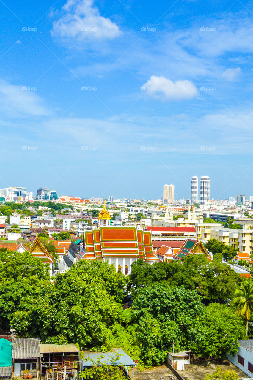 bangkok city