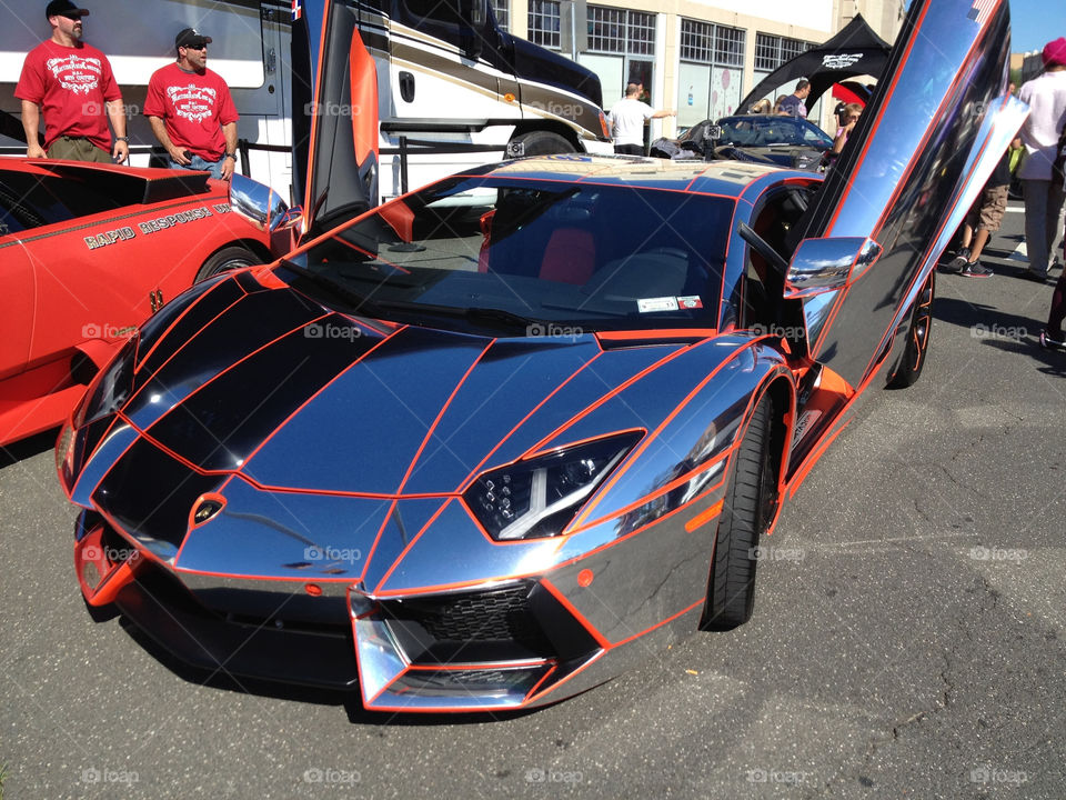 italy car exotic lamborghini by vincentm