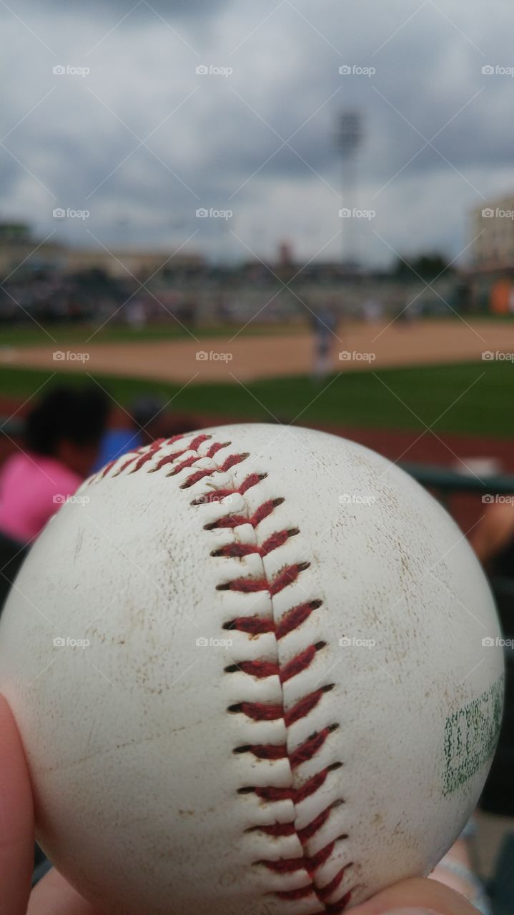 baseball