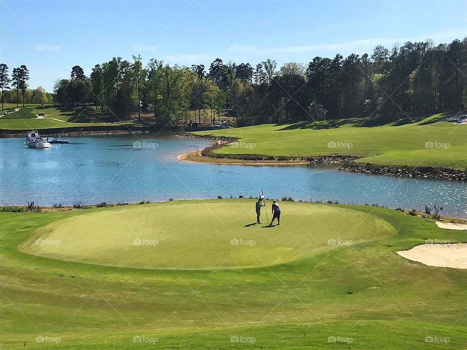 Trump National Golf Club Charlotte 