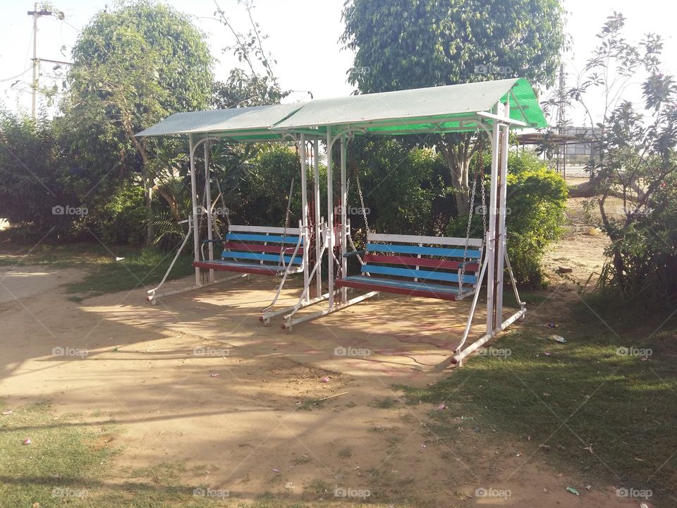 No Person, Wood, Outdoors, Travel, Playground