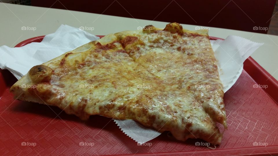 NY pizza