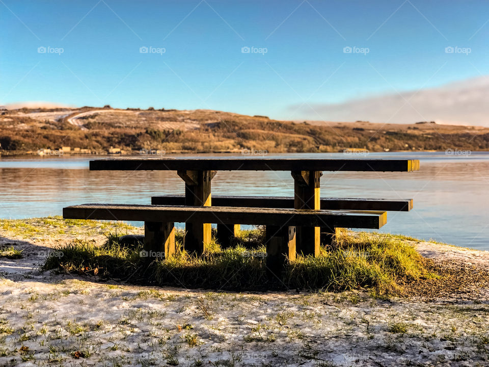 Picnic Bench