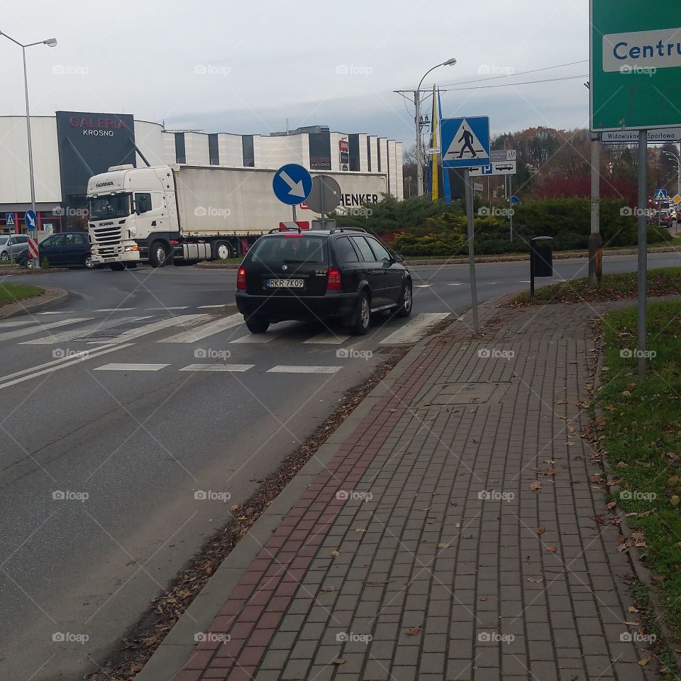 Krosno Polska Polen Poland