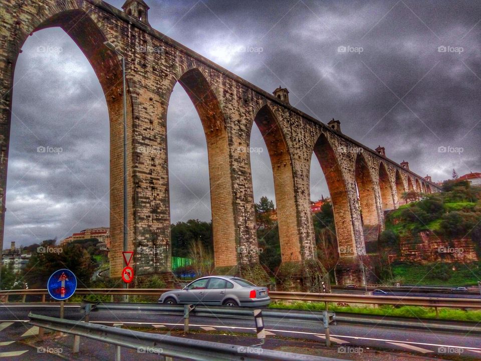Lisbon Aqueduct
