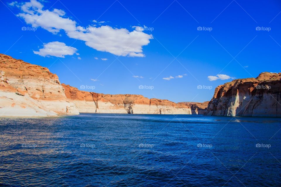 Lake powell