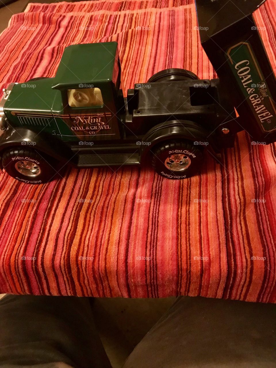 Dump tuck...collectible... my truck 