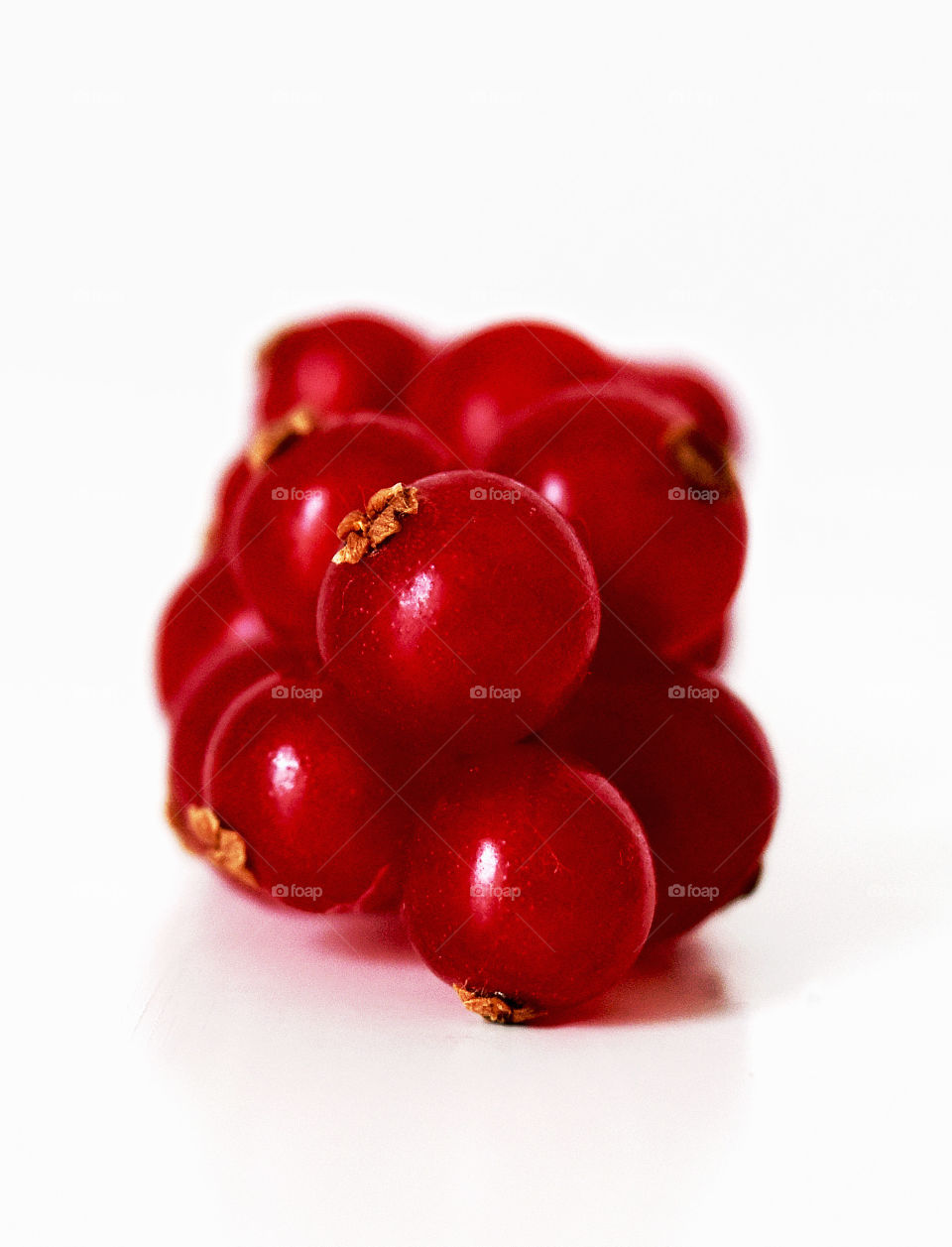 Red fruit, food