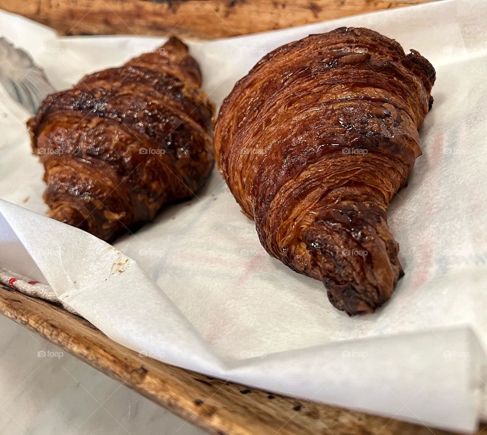 Croissants 