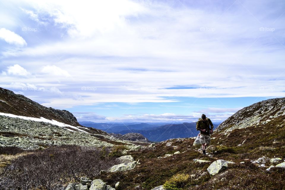 Hiking