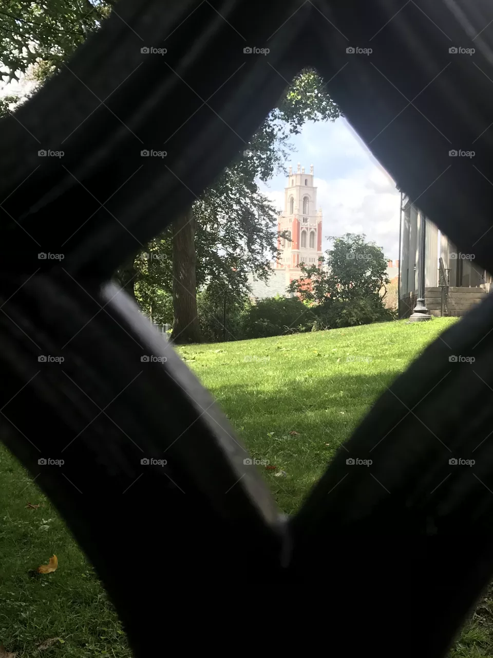 As close to Yale as I will get