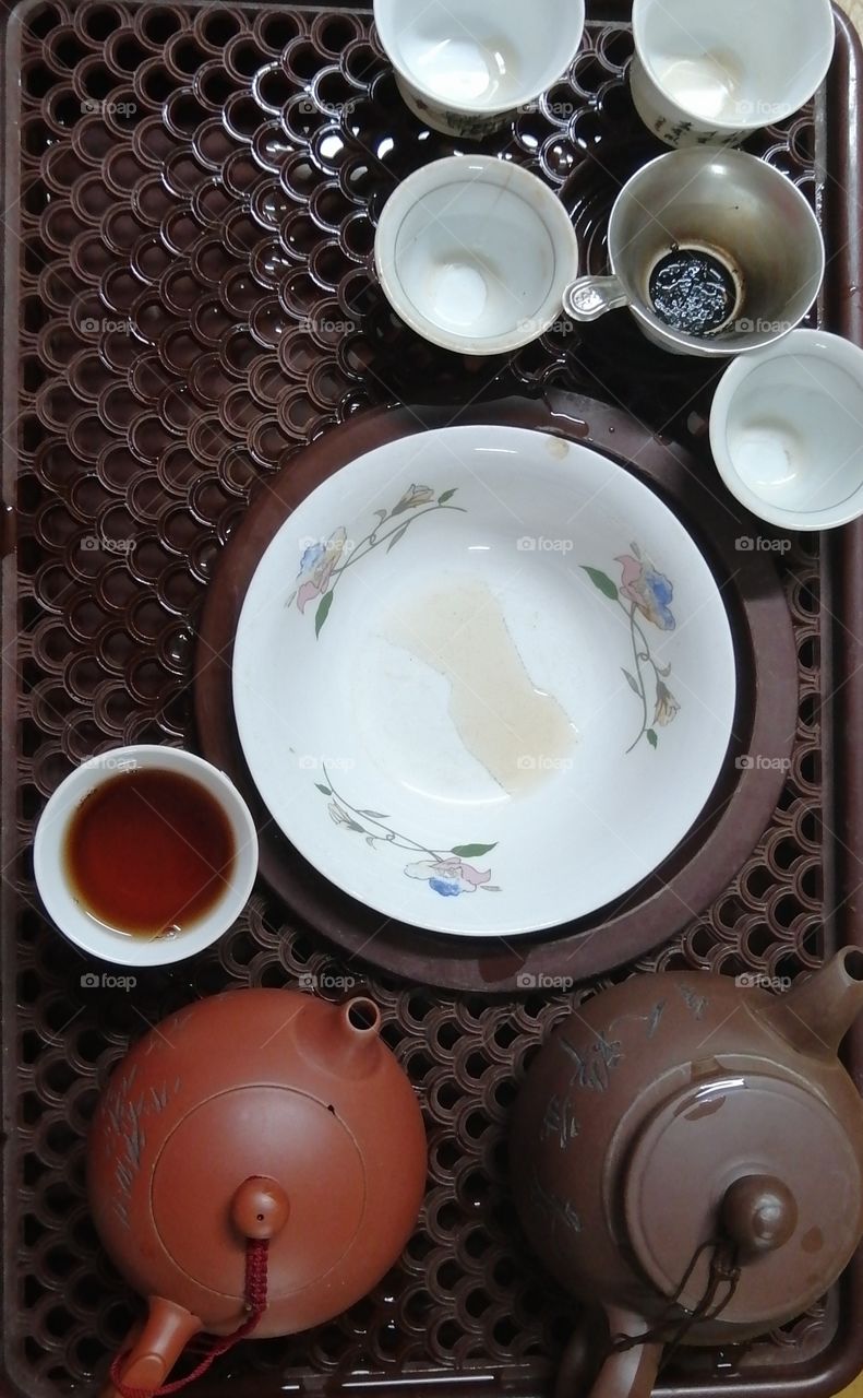 Chinese tea