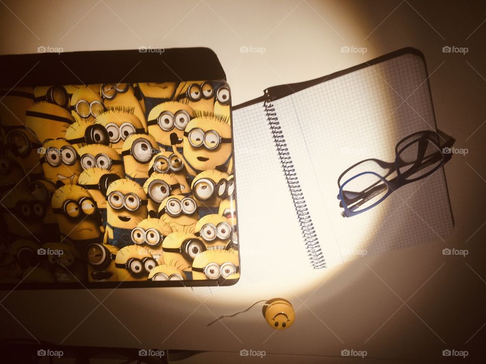 Getting ready for a test